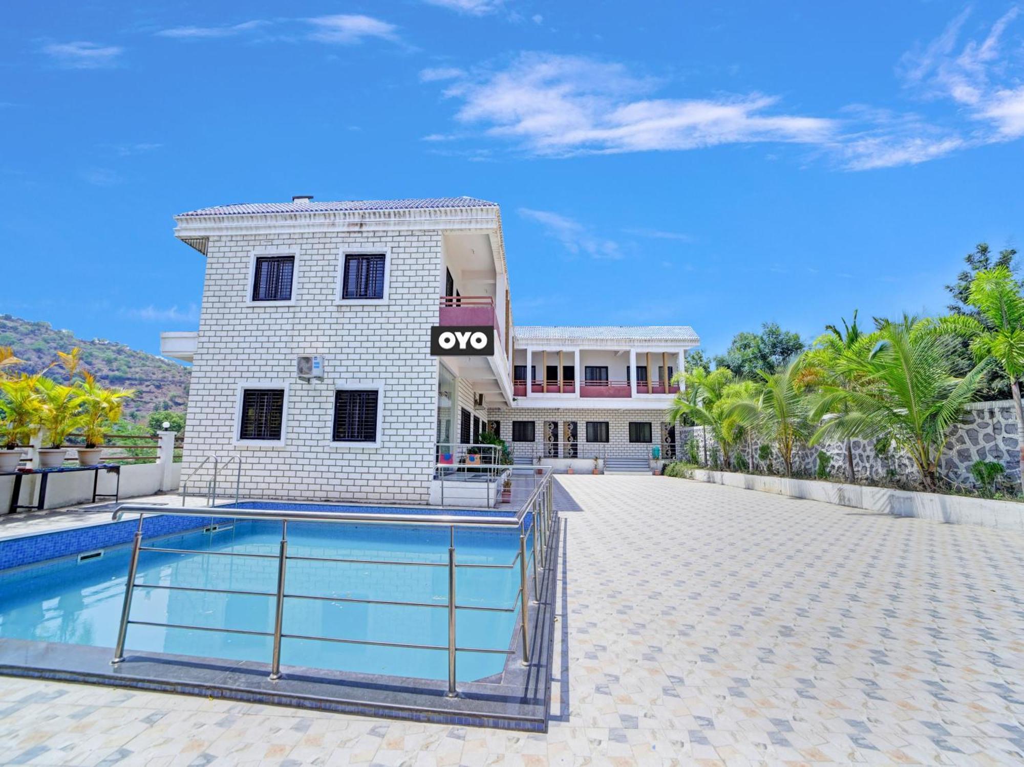 Hotel O Jvs Park Inn Ellora Εξωτερικό φωτογραφία