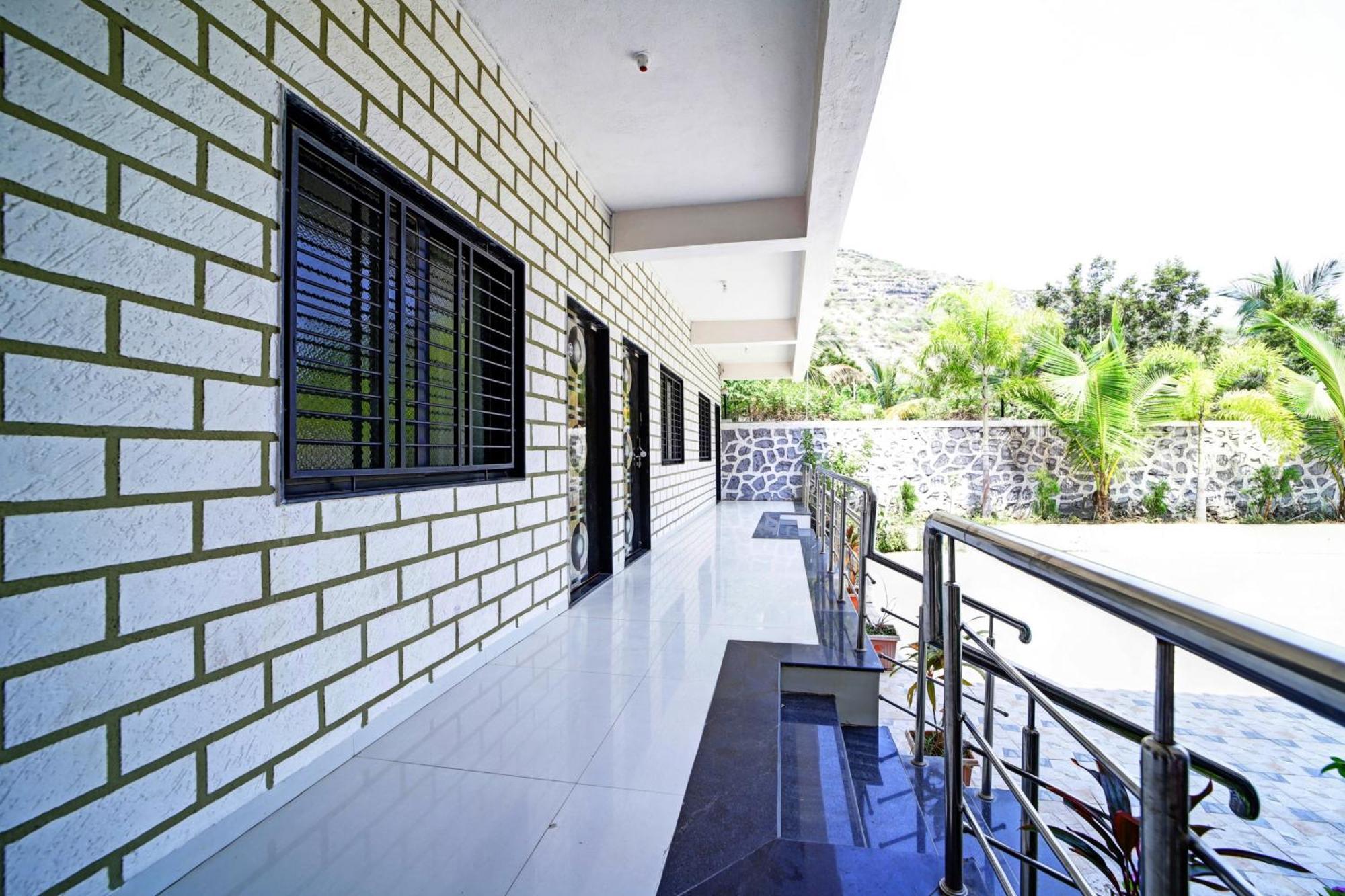 Hotel O Jvs Park Inn Ellora Εξωτερικό φωτογραφία
