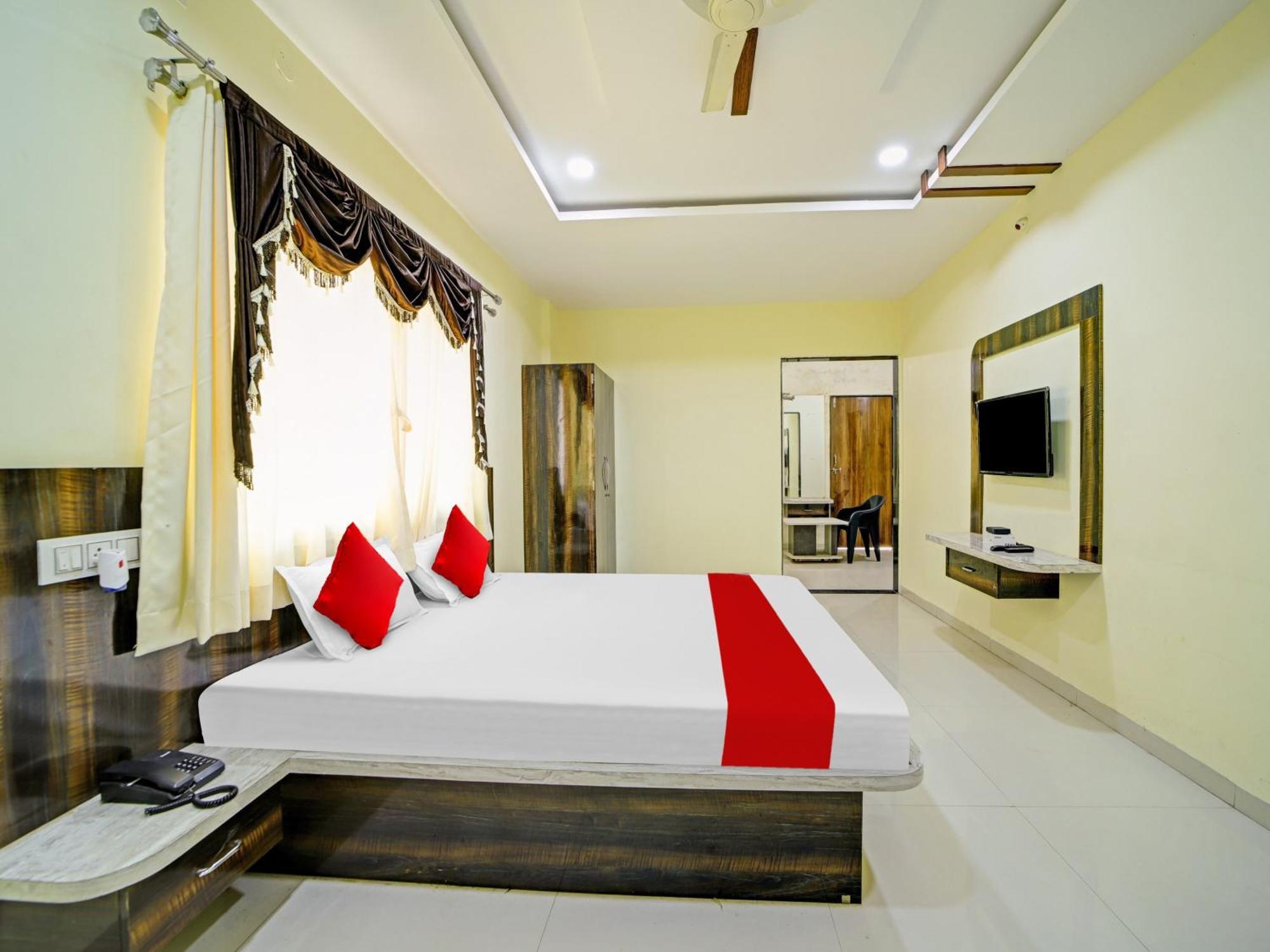 Hotel O Jvs Park Inn Ellora Εξωτερικό φωτογραφία