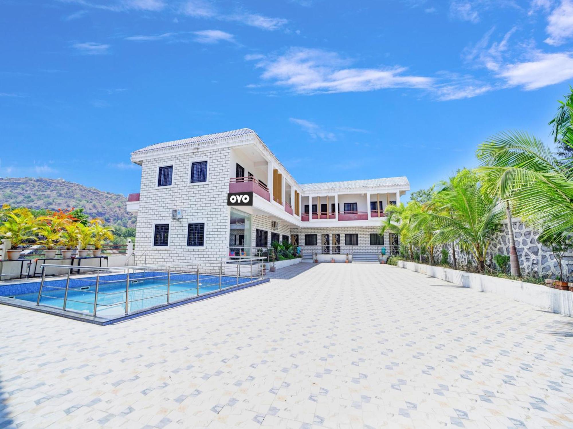 Hotel O Jvs Park Inn Ellora Εξωτερικό φωτογραφία