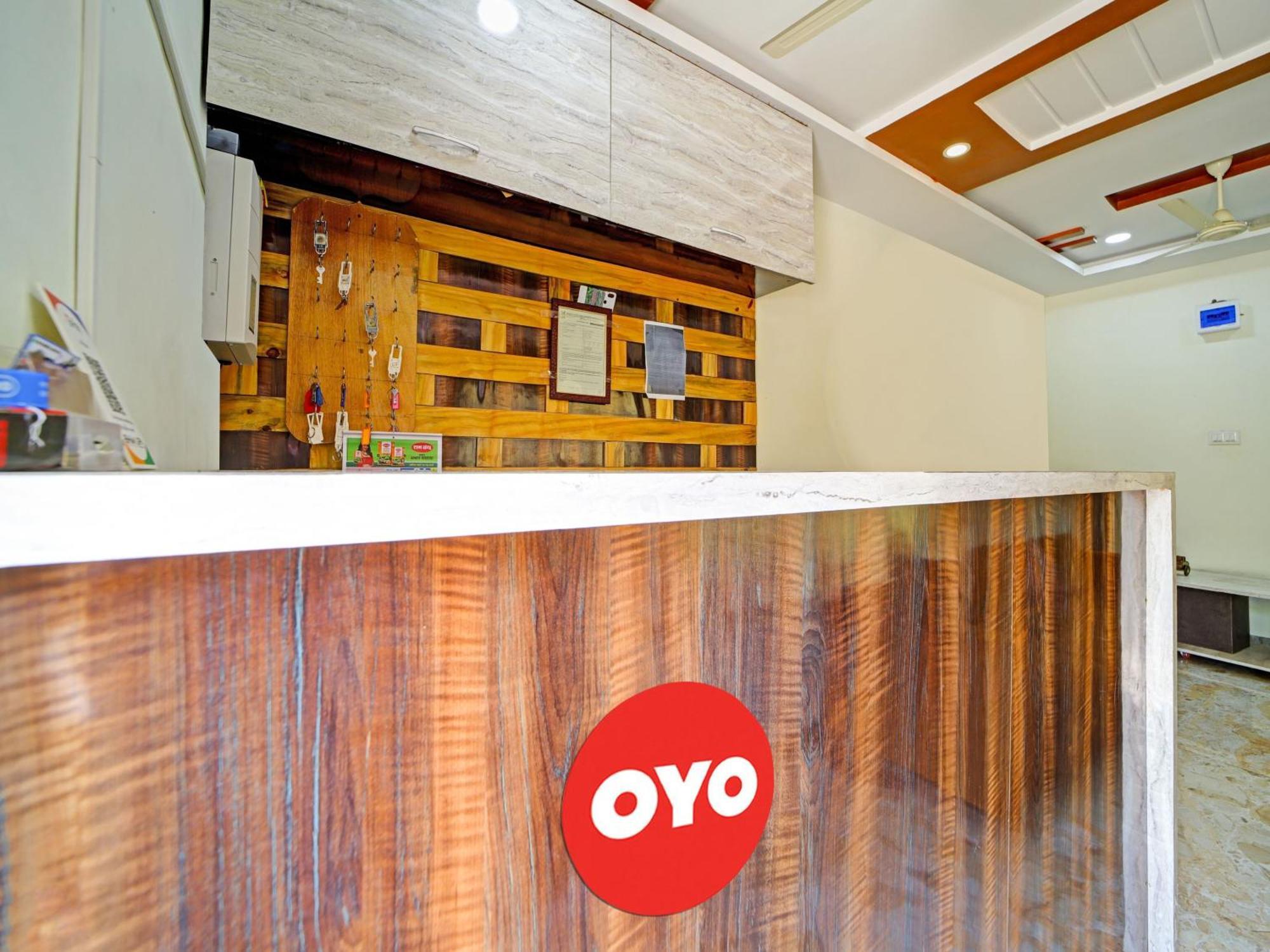 Hotel O Jvs Park Inn Ellora Εξωτερικό φωτογραφία