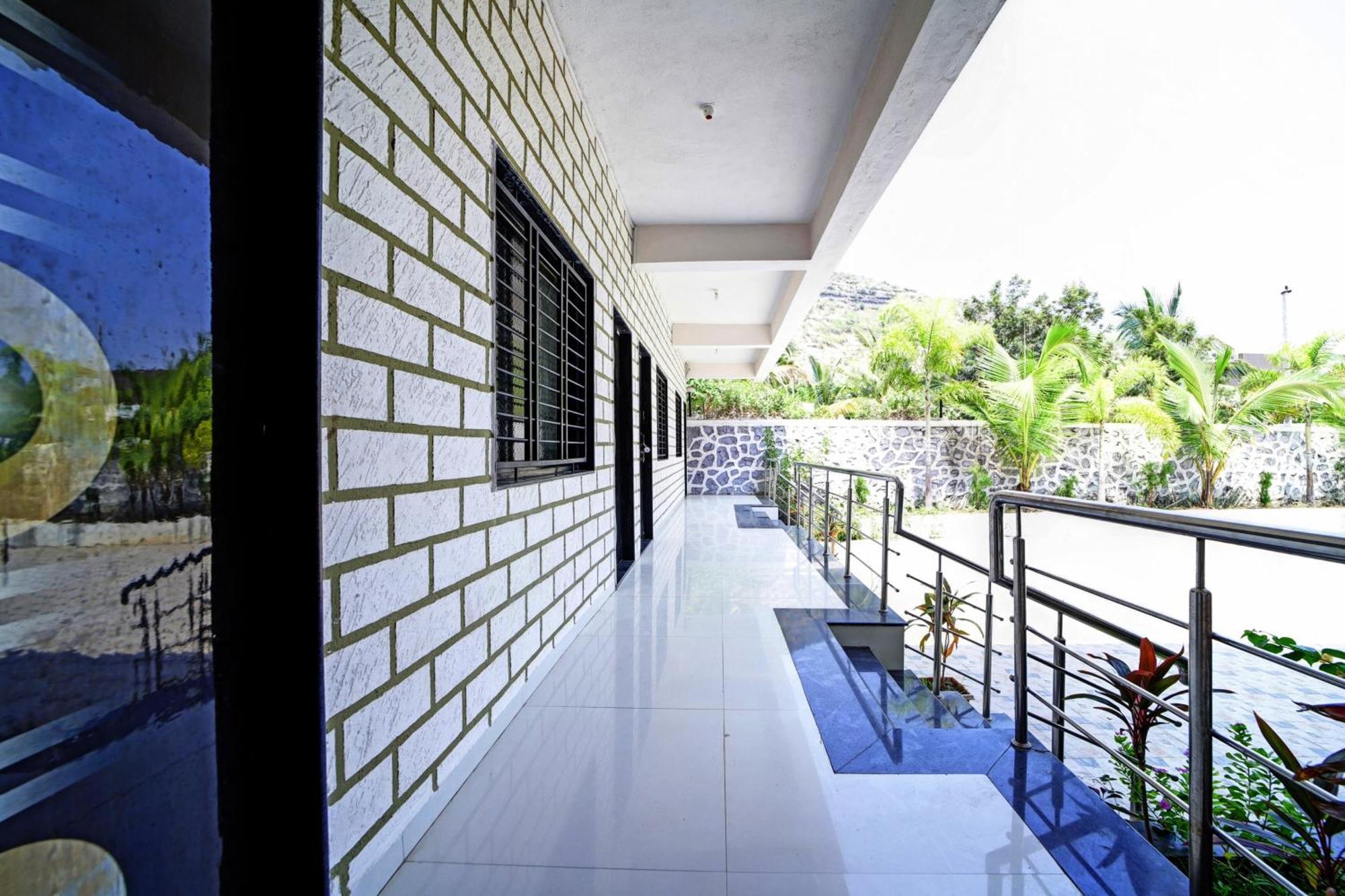 Hotel O Jvs Park Inn Ellora Εξωτερικό φωτογραφία
