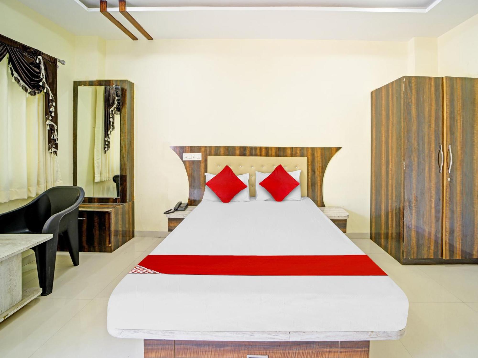 Hotel O Jvs Park Inn Ellora Εξωτερικό φωτογραφία