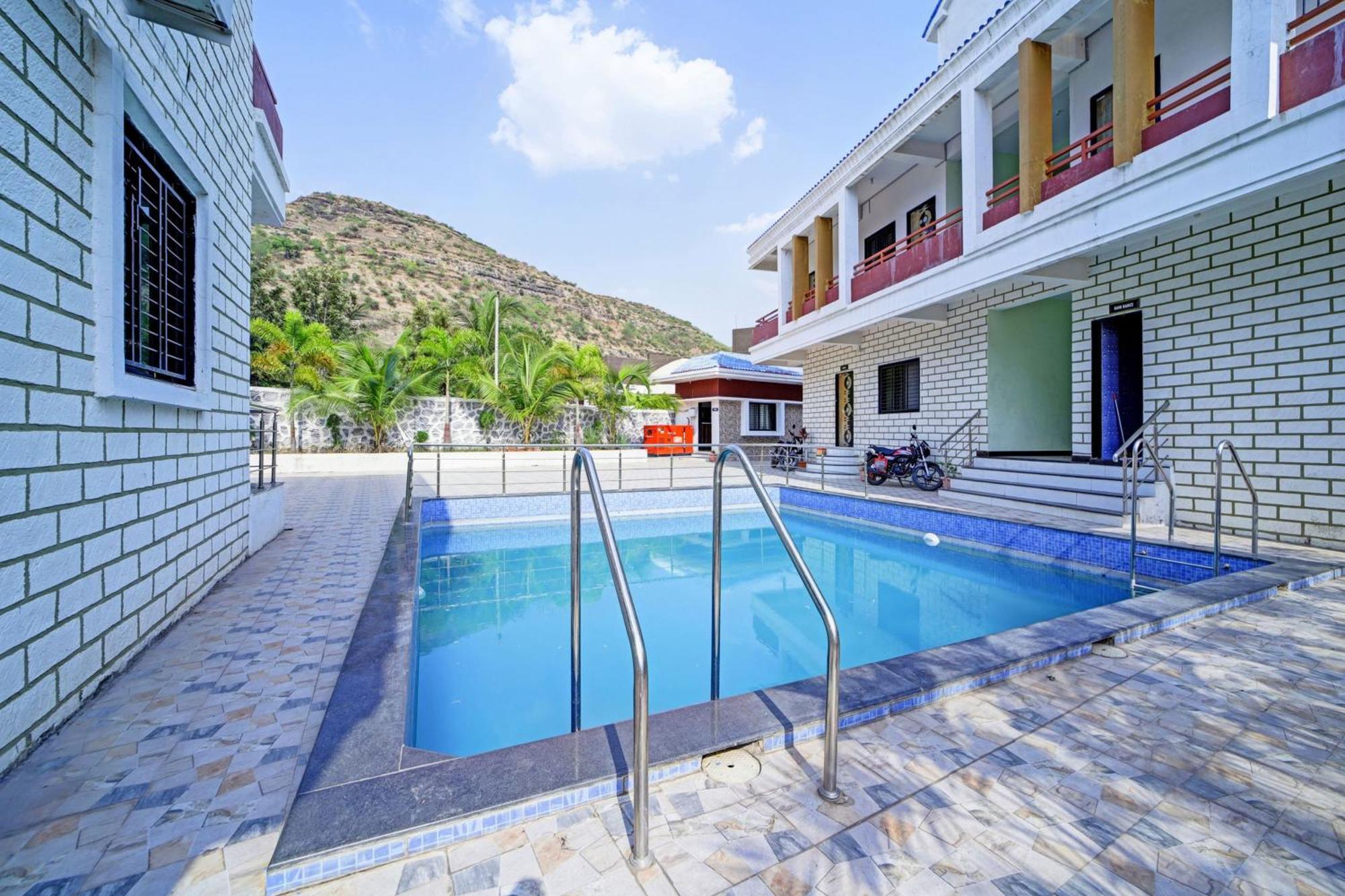Hotel O Jvs Park Inn Ellora Εξωτερικό φωτογραφία